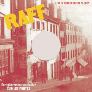RAFF "live in studio on the slopes"