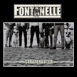 FONTANELLE  "strabenkoter"