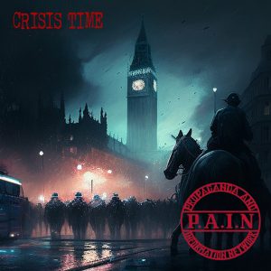PAIN ""crisis time"