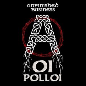 oi polloi "unfinished business"
