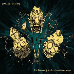 BACK XIII/RENE BINAME & MASTO