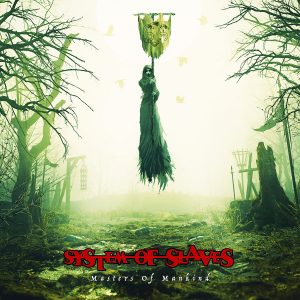 SOCIAL EXPERIMENT "masters of mankind"